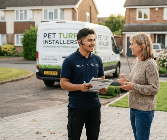 Pet Turf Installation Mcconnell, IL FAQs